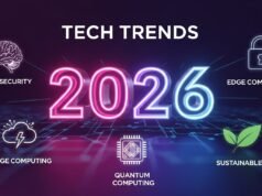 Top 5 Emerging IT Trends That Will Define 2026